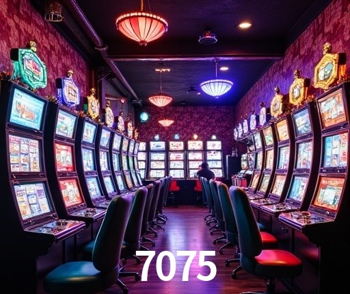 7075 Rio de Janeiro - Slot Strategy