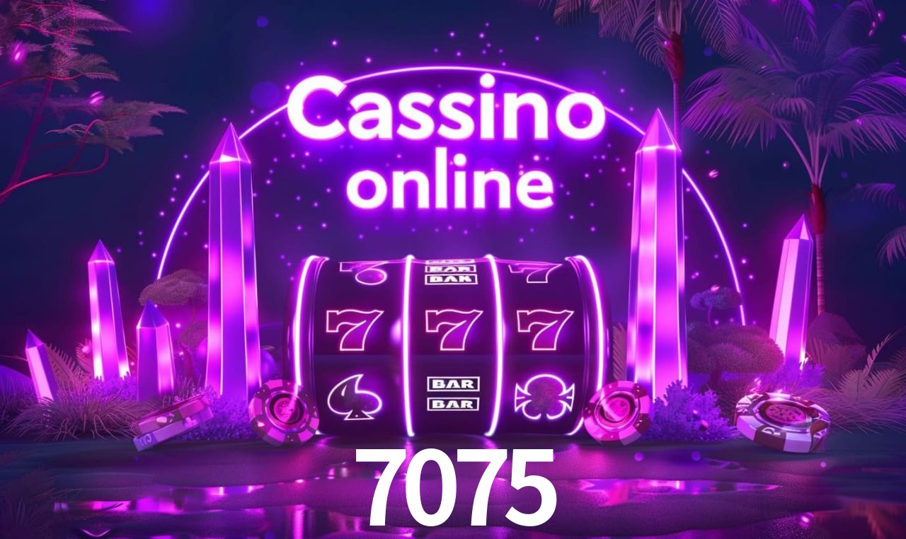 7075 - cassino ao vivo