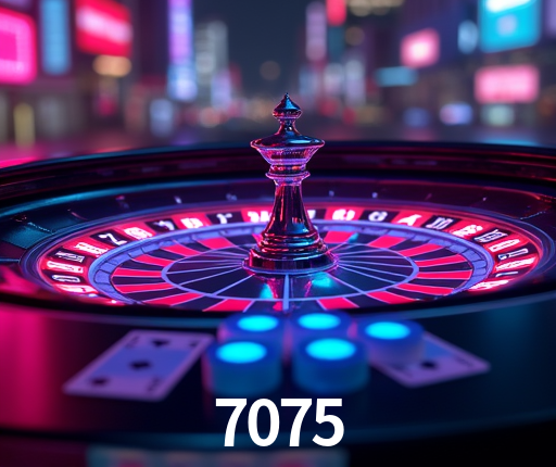 A Emoção da Loteria na 7075: Uma Chance de Mudança de Vida