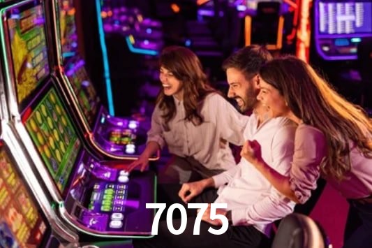 Jogos Exclusivos 7075