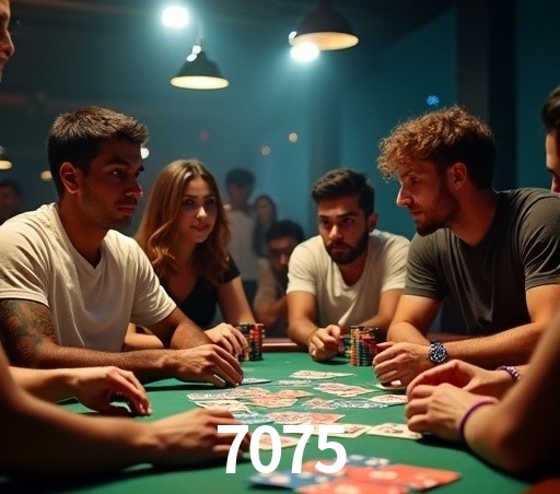 7075 Slot - 320+ Caça-Níqueis Premium
