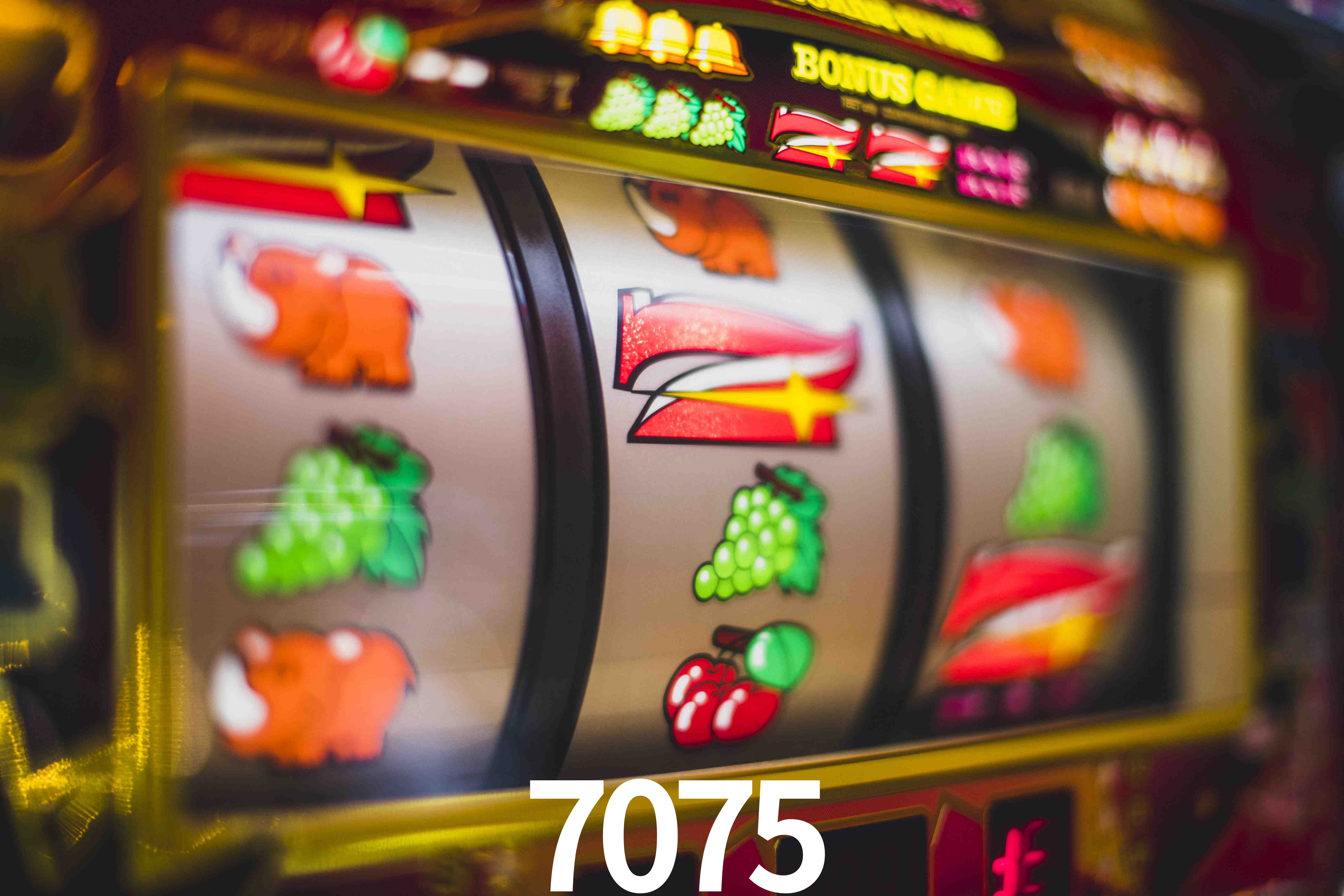 Welcome Bonus 7075