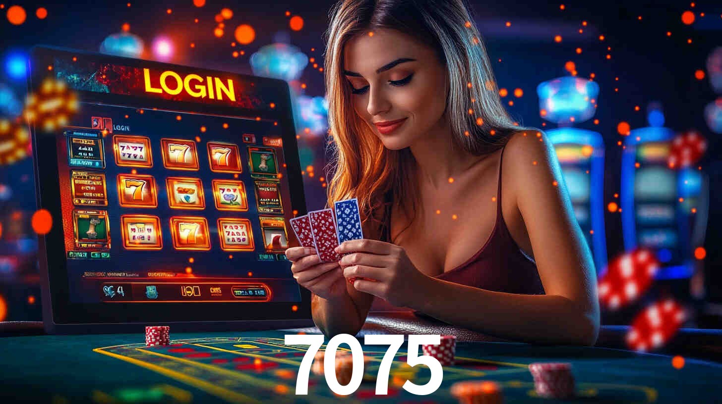 7075: A Experiência de Casino com Jogos de Mesa ao Vivo