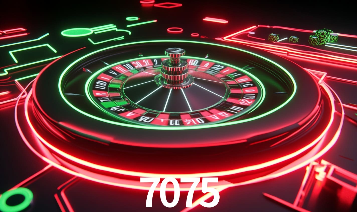 7075 Crash - Aviator e 35+ Jogos Instant Win