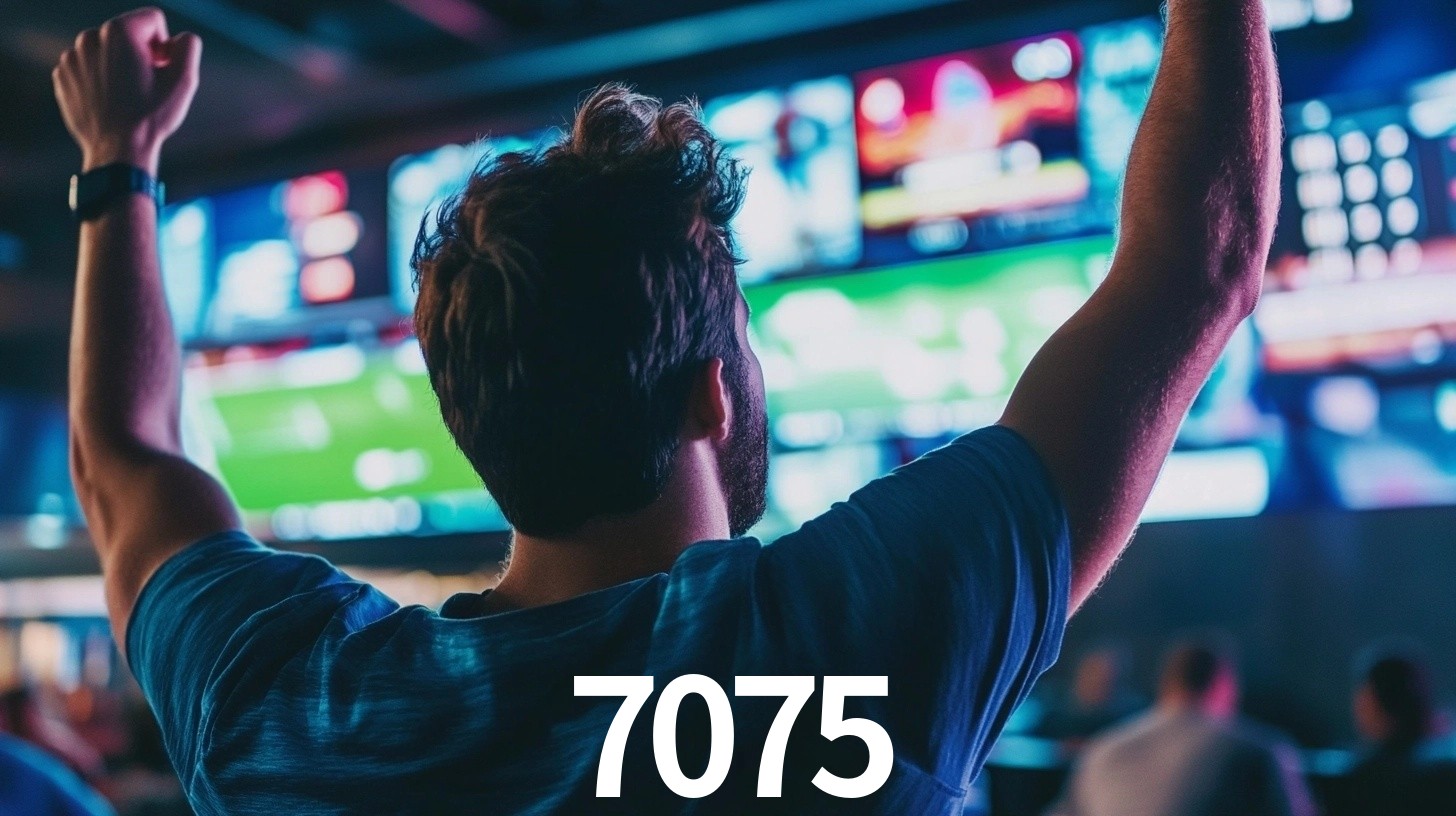 Sinta a adrenalina dos jogos de cassino com 7075