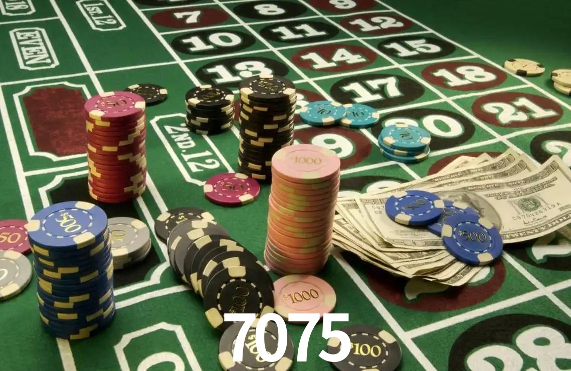Live Casino 7075